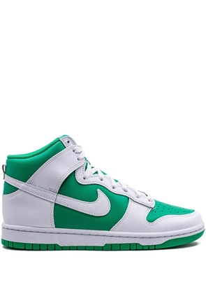 Nike Dunk High 'Pine Green White' sneakers