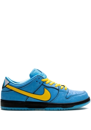 Nike x Powerpuff Girls SB Dunk 'Bubbles' sneakers - Blue