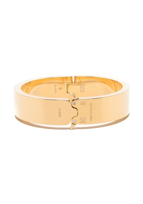 1017 ALYX 9SM logo engraved bracelet - Gold