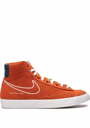 Nike Blazer Mid '77 'First Use/Orange' sneakers