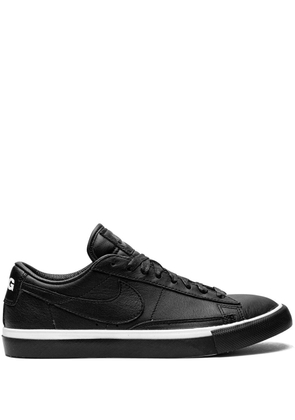 Nike x Comme Des Garçons Blazer Low sneakers - Black