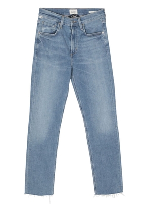 Citizens of Humanity Isola straight-leg jeans - Blue