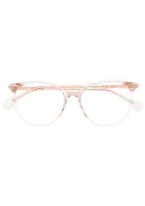 GIGI STUDIOS round frame glasses - Neutrals