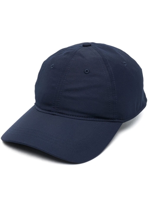 Lacoste solid-colour baseball cap - Blue