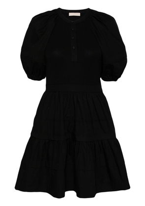 Ulla Johnson A-line midi dress - Black