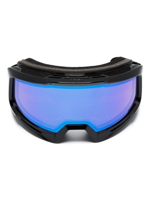 100% Eyewear Okan mirrored ski googles - Black