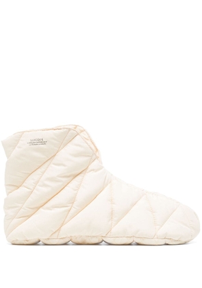 Suicoke P-Sock padded shoe liners - White