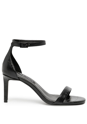 Senso Quelle 111 leather sandals - Black