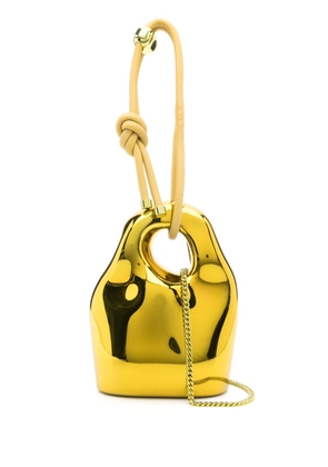 PUBLISHED BY Ruby's Lost Stone crossbody bag - Yellow