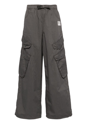 izzue cargo pocket trousers - Grey