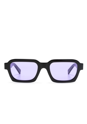 Retrosuperfuture Caro square-frame sunglasses - Black