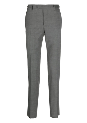 PT Torino slim-cut leg chino trousers - Grey
