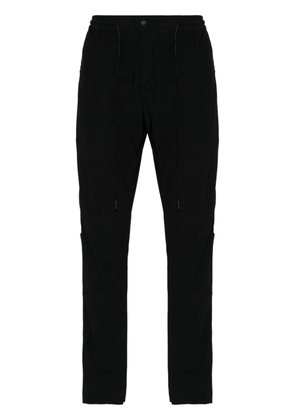 PT Torino stretch-design trousers - Black
