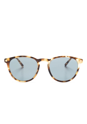 Mykita Nukka 924 round-frame sunglasses - Brown
