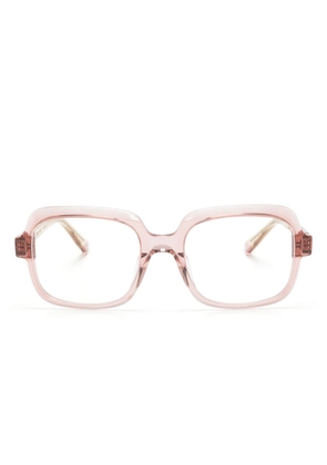 Etnia Barcelona Necora square-frame glasses - Neutrals