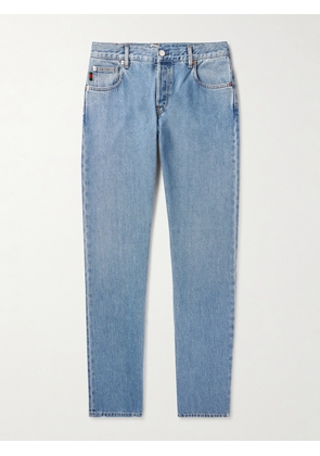 Gucci - Tapered Jeans - Men - Blue - UK/US 31