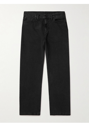 Carhartt WIP - Landon Wide-Leg Jeans - Men - Black - UK/US 30