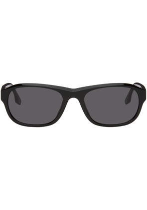 A BETTER FEELING Black SFZ Sunglasses