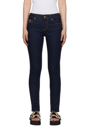 Versace Jeans Couture Indigo Five-Pocket Jeans