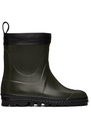 Rier Black Ludwig Reiter Edition City Rain Boots