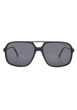 Carrera Grey Navigator Unisex Sunglasses CARRERA 229/S 0807/IR 59