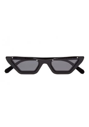 Philipp Plein Rachy Cat Eye Ladies Sunglasses 000-WES0069-PTE003N-CCWK