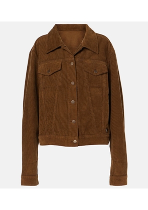 Prada Cotton corduroy jacket