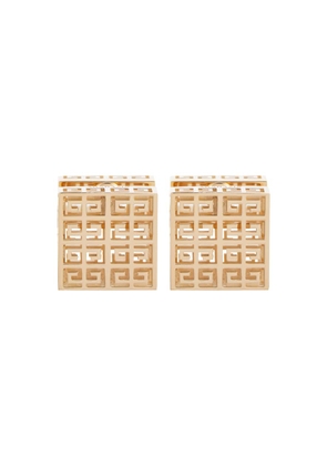 Givenchy 4G stud earrings