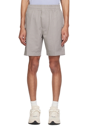 POTTERY Gray Comfort Shorts