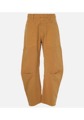 Nili Lotan Shon cotton twill cargo pants