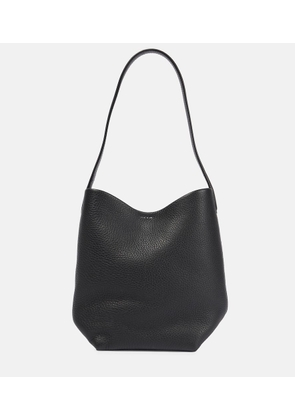 The Row Park Small leather tote bag