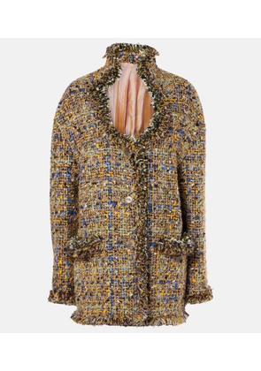 Etro Tweed jacket