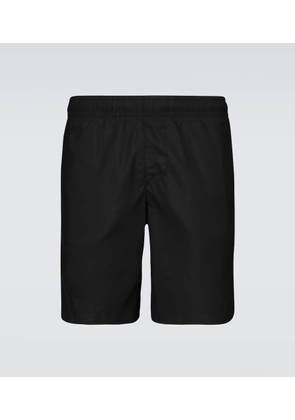 Givenchy 4G long swim shorts