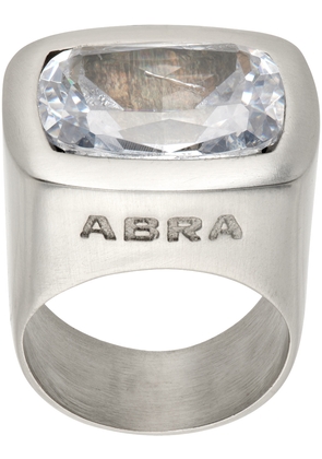 ABRA Silver Abra Ring
