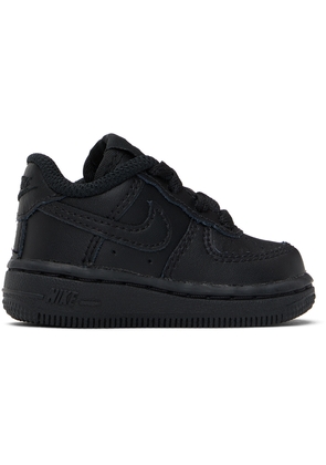 Nike Baby Black Force 1 LE Sneakers