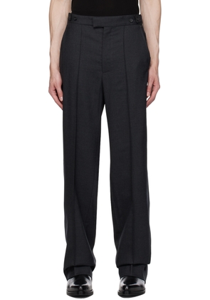 Situationist Gray YASPIS Edition Trousers