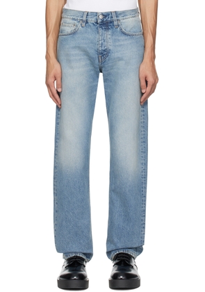 Sunflower Blue Standard Jeans