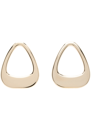 A.P.C. Gold Astra Earrings