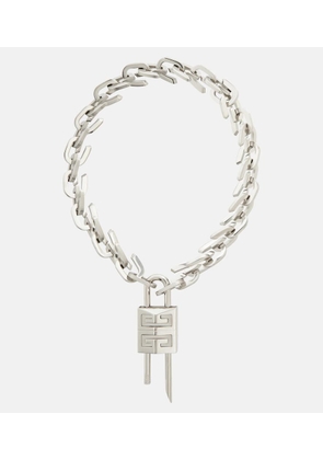 Givenchy G Link chain necklace