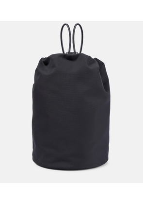 The Row Sporty Medium nylon backpack
