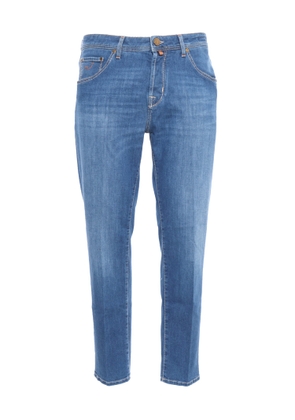 Jacob Cohen Blue Jeans