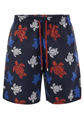 Vilebrequin Tortues Multicolores Swimming Shorts