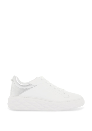 diamond maxi/f ii sneakers - 36 White