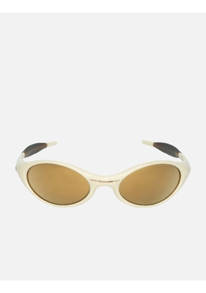 Oakley Eye Jacket Sunglasses in Ivory (1994)