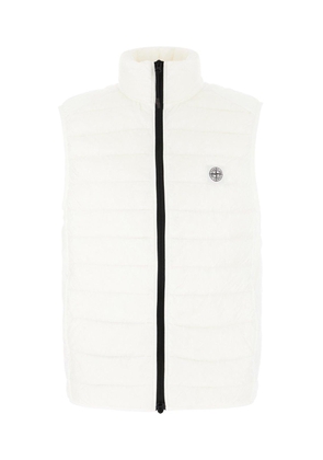 Stone Island High Neck Quilted Gilet