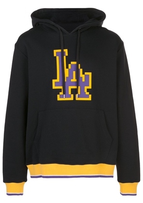Mostly Heard Rarely Seen 8-Bit Ace jersey hoodie - Black