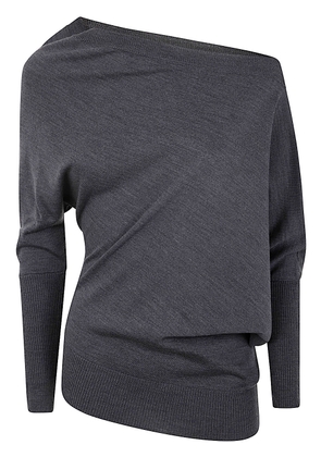 Liviana Conti Asymetrical Sweater