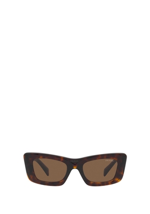Prada Eyewear Cat-eye Frame Sunglasses Sunglasses