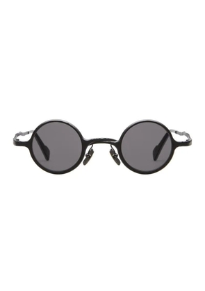 Kuboraum Mask Z17 - Black Matt Sunglasses