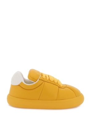 leather bigfoot 2.0 sneakers - 42 Yellow